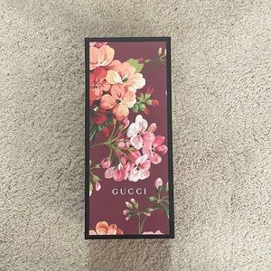 Gucci Floral Box
